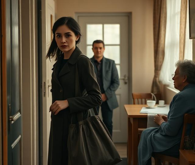 «Ты в моём доме живёшь на моих харчах — и ещё условия ставишь?» — бросила свекровь, и я поняла: терпеть больше нельзя