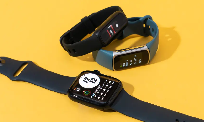 Фитнес-трекеры