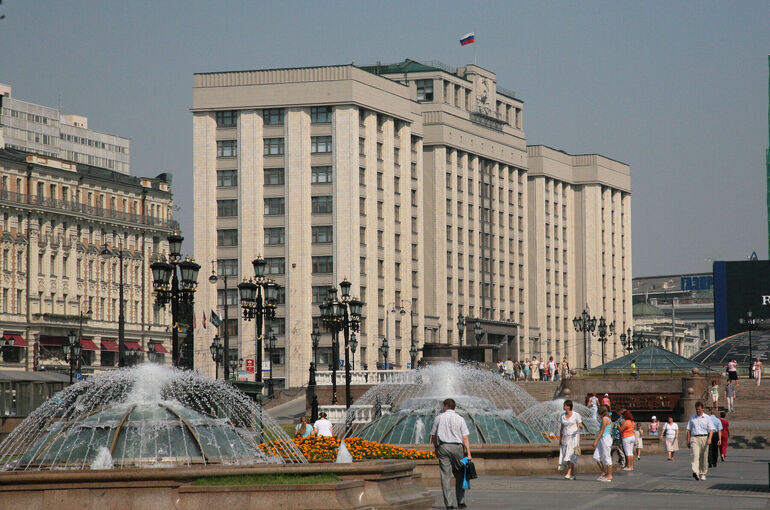   Игорь Самохвалов/«Парламентская газета»