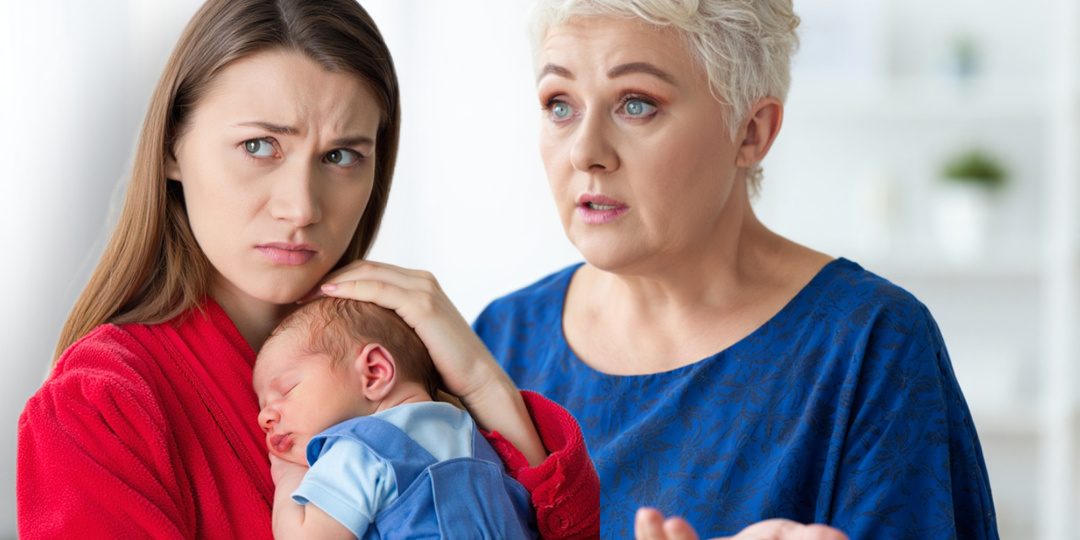 «Зачем рожали, если денег нет?» — сказала мне свекровь, я ей этого не прощу