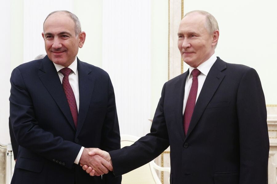     / Источник: © Софья Сандурская/РИА Новости