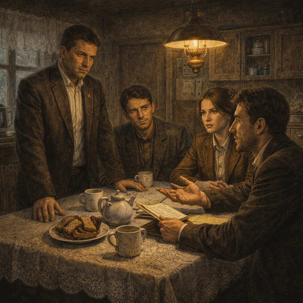 Автор: В. Панченко