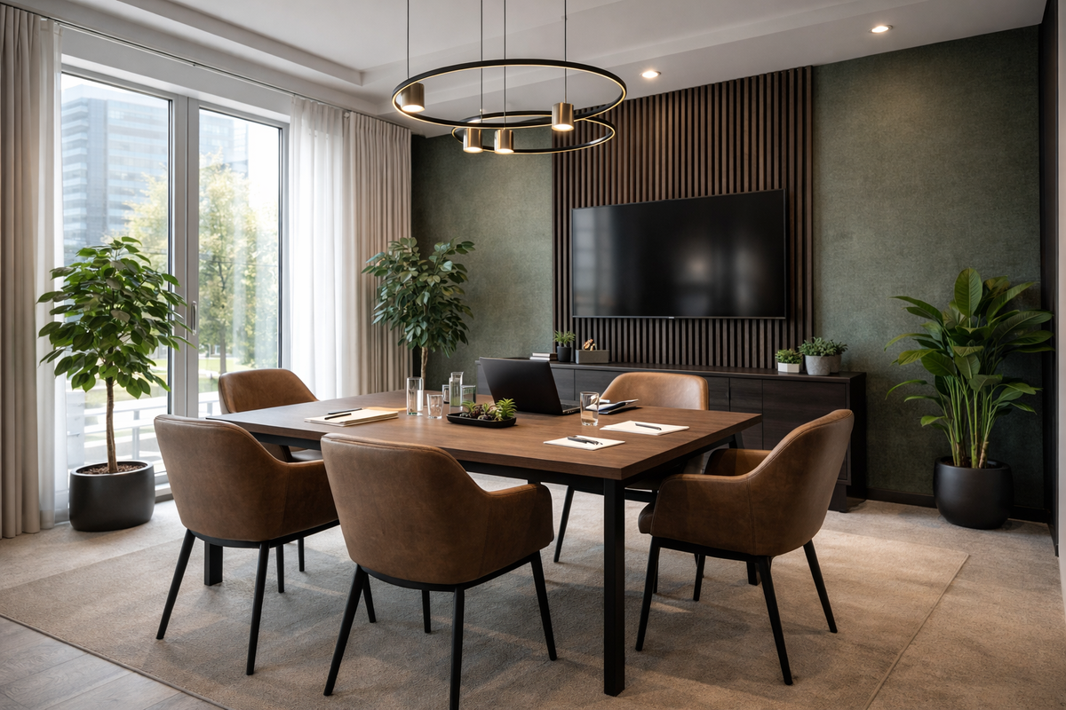 программа для бронирования кабинета / приложение для аренды кабинета на час