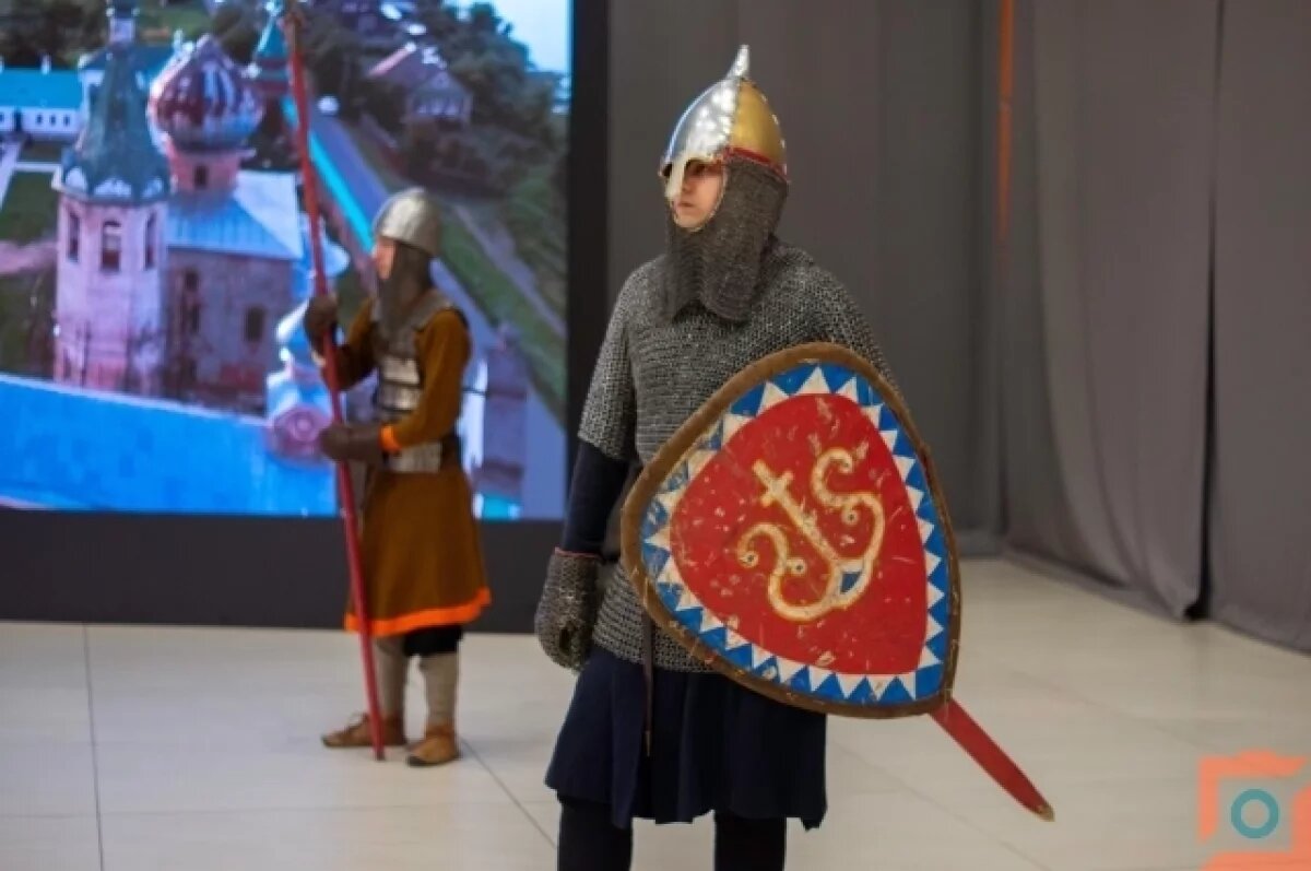    Выставка «Форпост Святой Руси» расскажет о становлении Старой Ладоги
