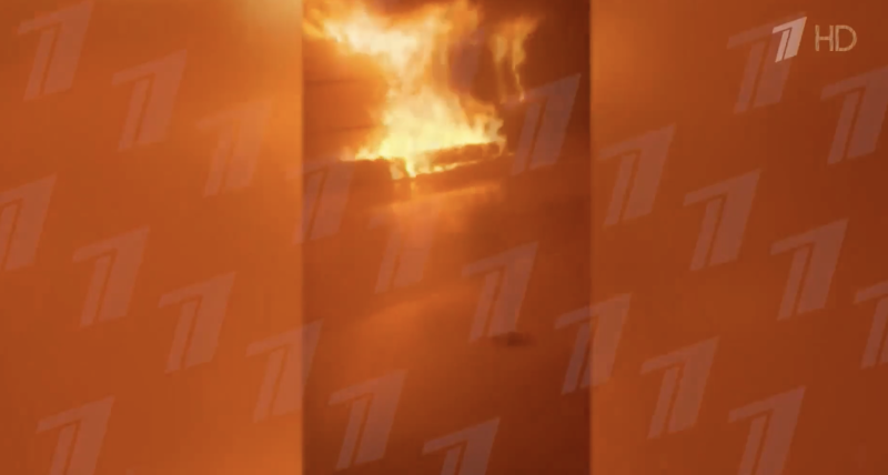    Скриншот из ТГ-канала "Крокус. Минута в минуту"