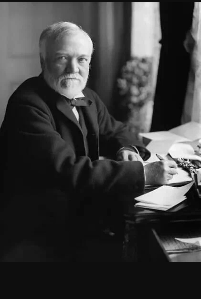 Эндрю Карнеги