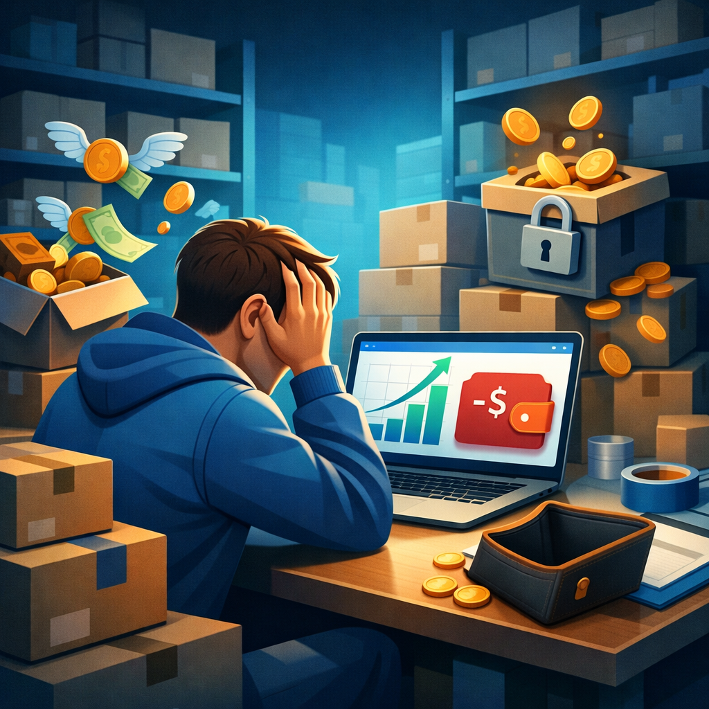 Как правильно планировать поставки на Ozon 