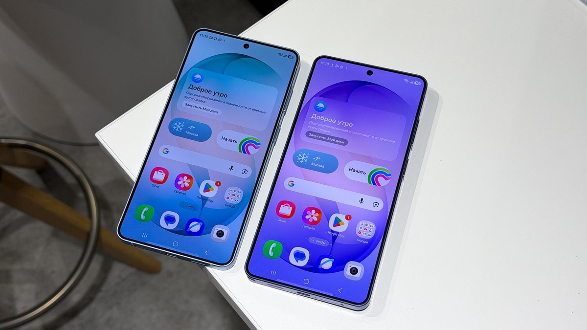    Сначала AirDrop появится на смартфонах серии Samsung Galaxy S26