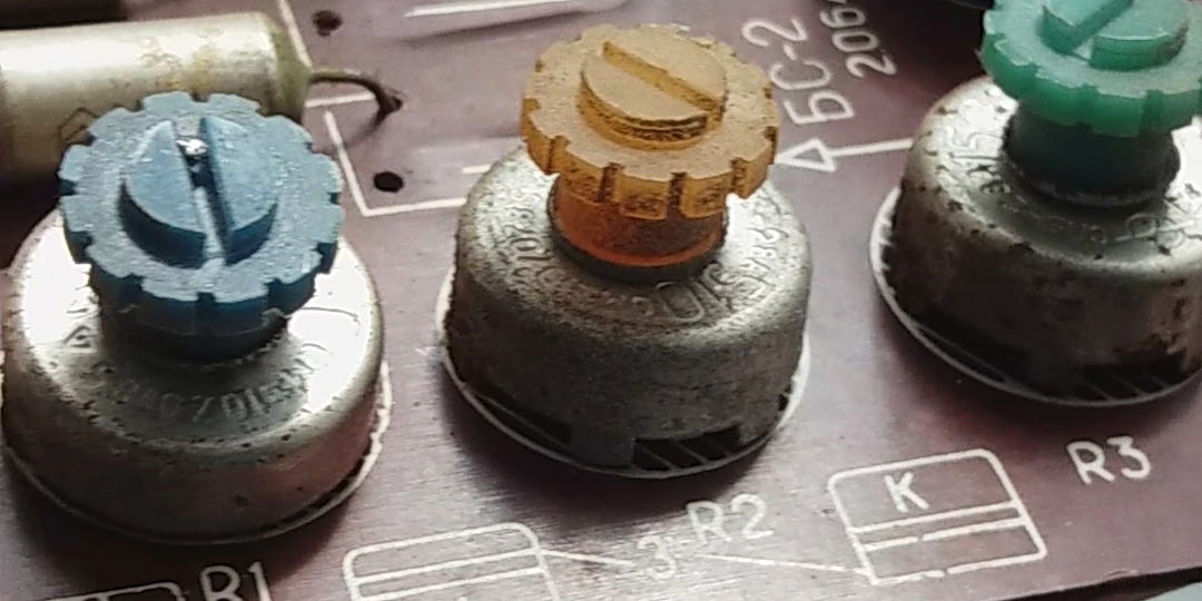 Драгоценные металлы в радиодеталях!