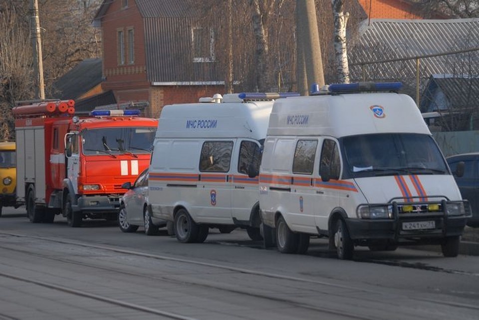    За сутки в Туле зафиксировали почти 1,7 тысячи обращений в ЕДДС Алексей ФОКИН