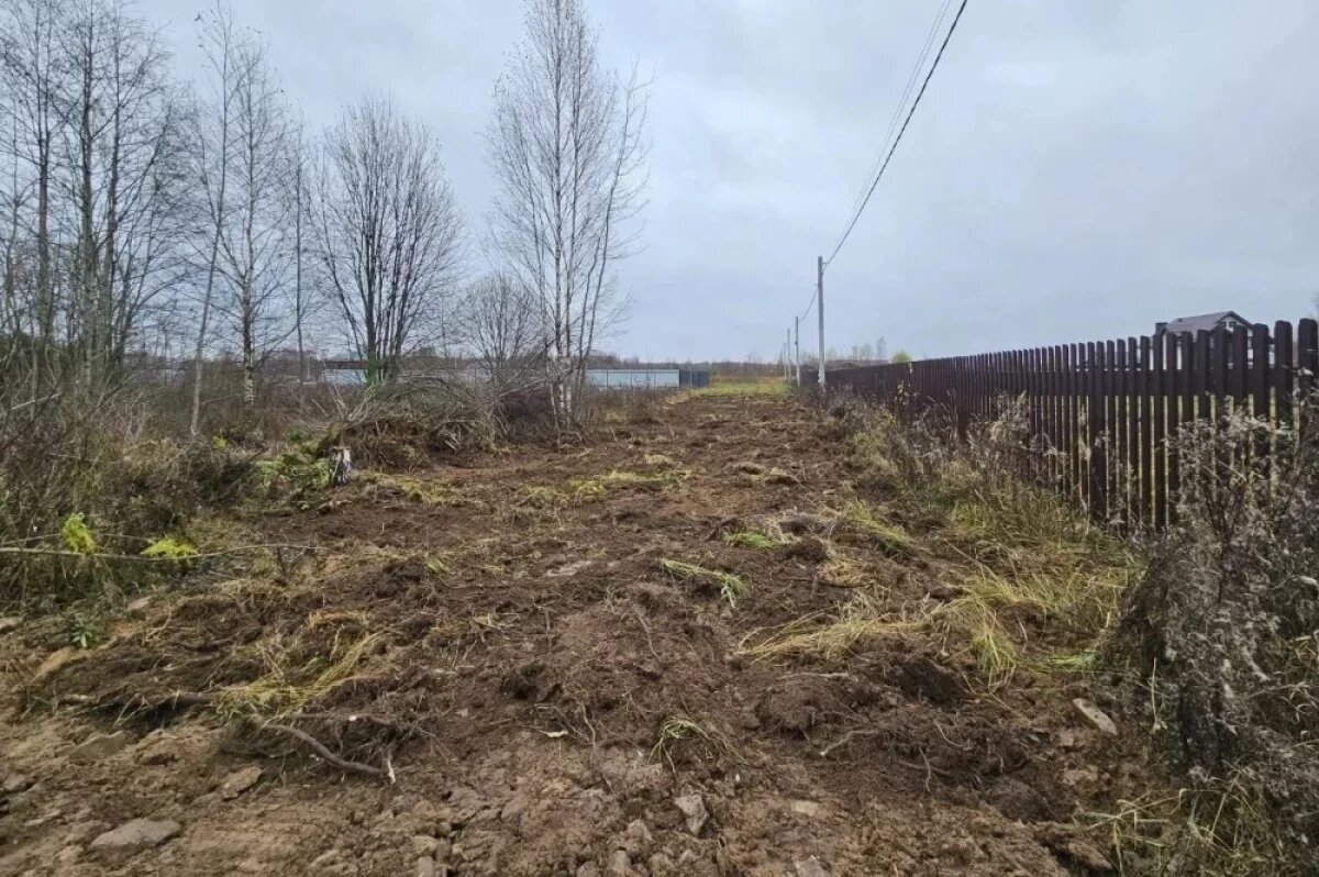    В Кимрском округе ликвидирована очередная свалка