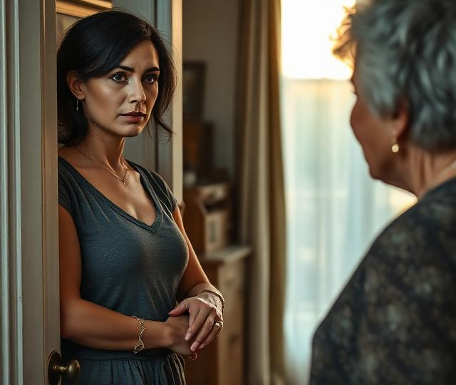 «Пока меня не было дома, свекровь переставила всю мою мебель. Хозяйка — это я, напомнила я ей»