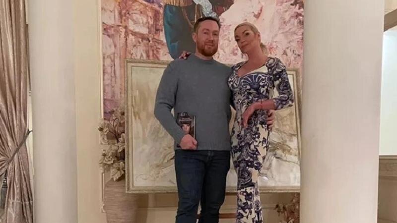    Фото: соцсети Анастасии Волочковой