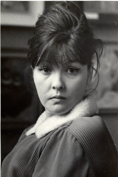 Белла Ахмадулина