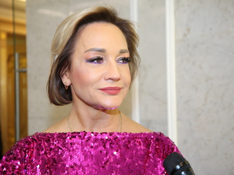   Лилия Шарловская