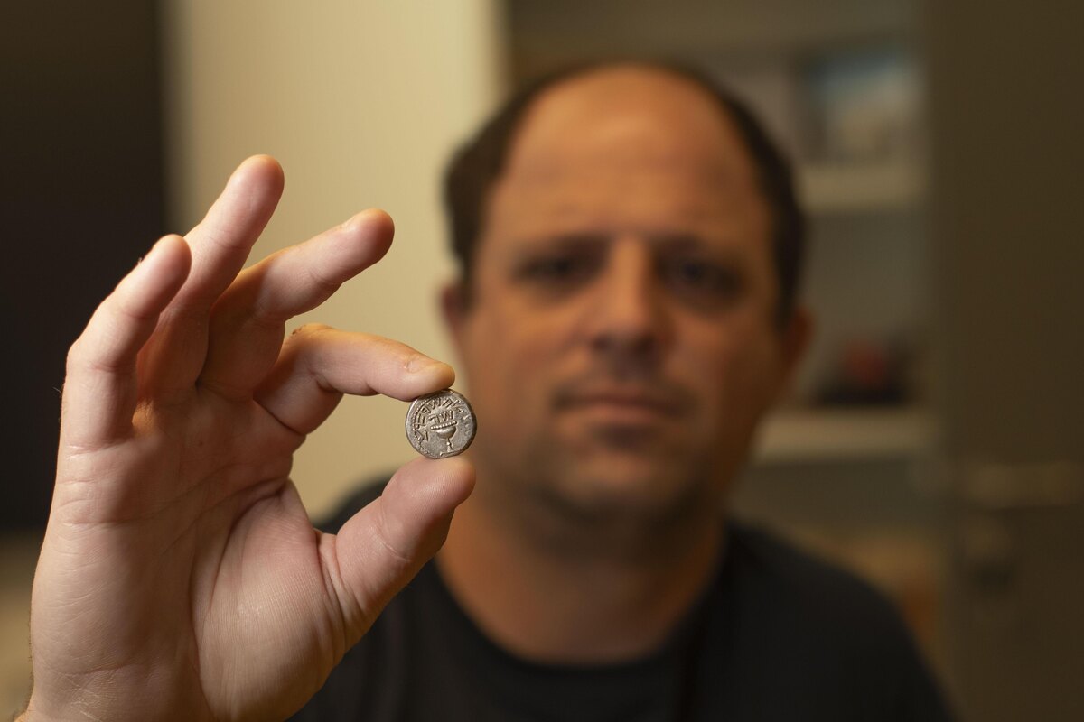    фото:Israel Antiquities Authority