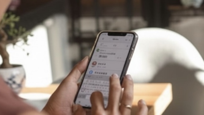 WeChat вместо Telegram❓Китайское приложение набирает популярность в России