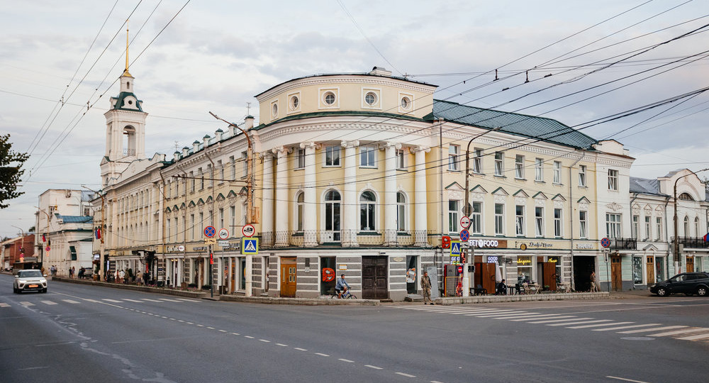 Дом жилой Казаринова П.Я.