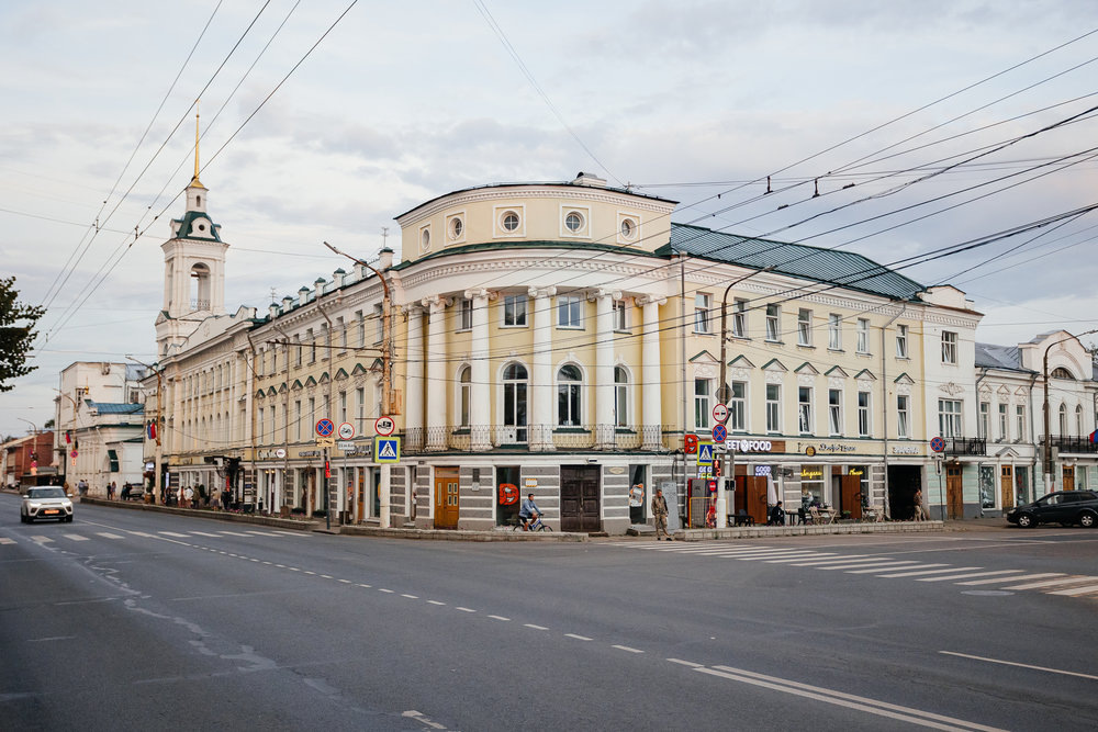 Дом жилой Казаринова П.Я.