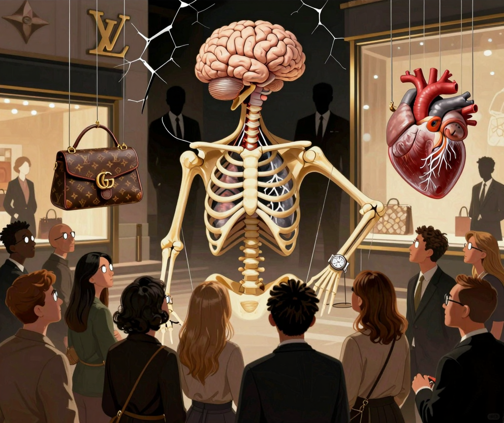 Мы привыкли считать, что высокая цена = высокое качество. Но что, если это всего лишь иллюзия, созданная маркетологами? Разберёмся, как крупные бренды заставляют нас платить в разы больше за то, что стоит копейки в производстве.