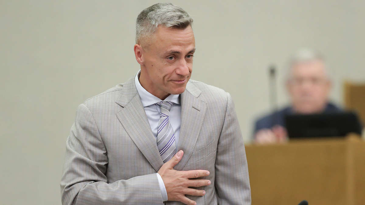   Марат Абулхатин / ТАСС- Владимир Самокиш