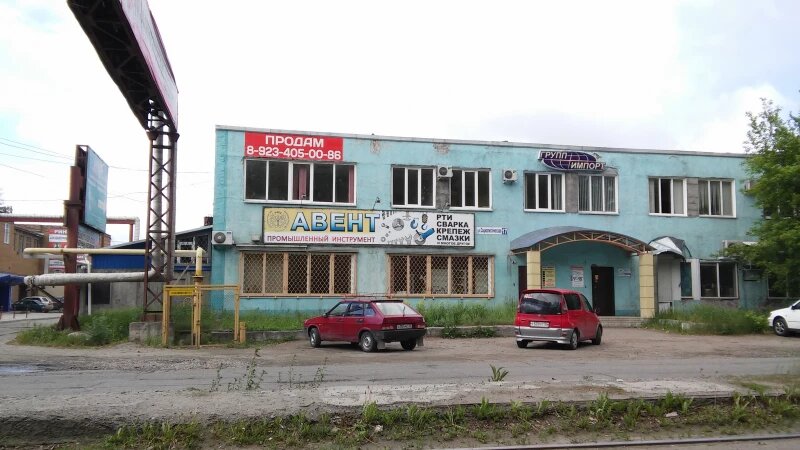     В Бийске выставили на торги здание с разрушенной крышей Яндекс карты