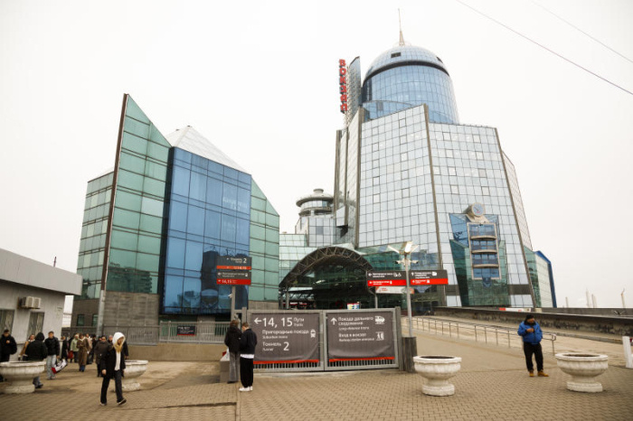    Петр Гридин/ИД «Гудок»