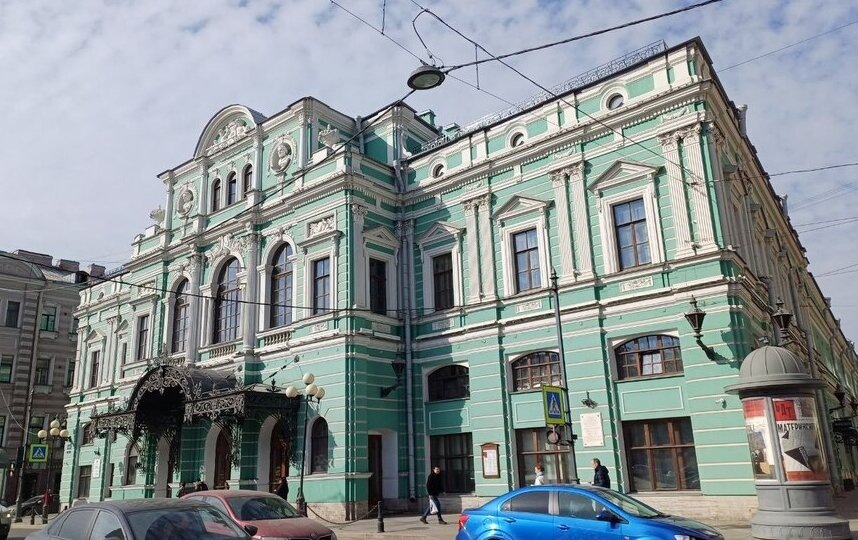    предоставлено БДТ