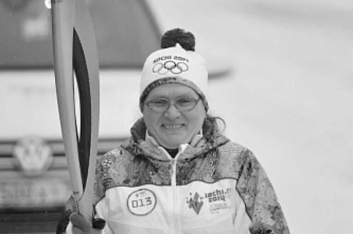    На 72-м году умерла двукратная паралимпийская чемпионка Алевтина Елесина