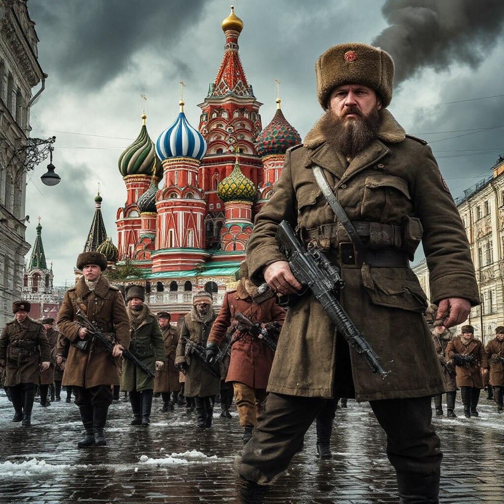 Военный конфликт