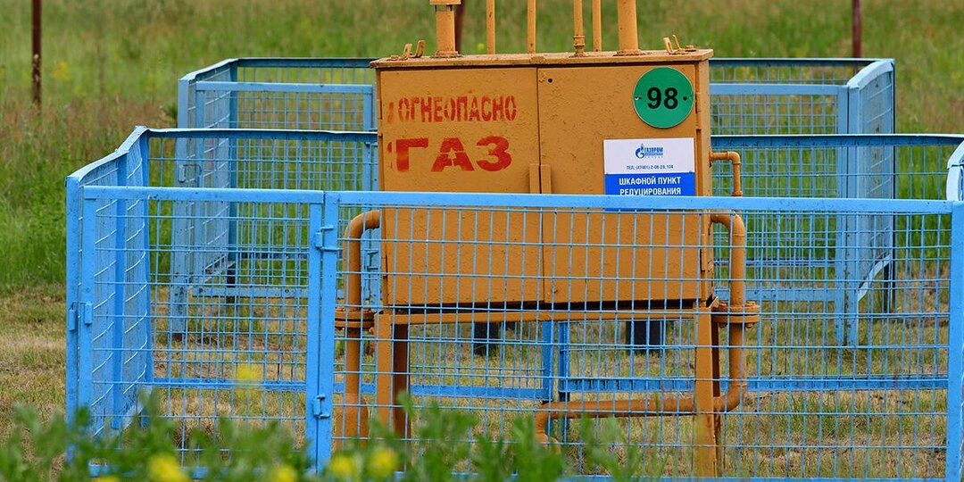 Росреестр назвал главное препятствие для газификации дач в России