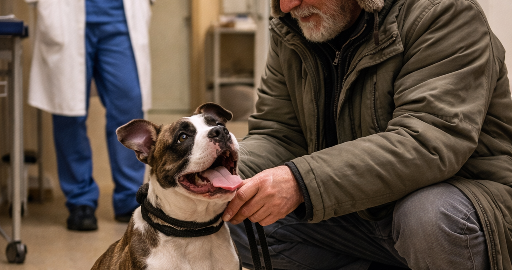 – Это что за зверь? – Шурик смотрел на клетку, из которой доносилось глухое ворчание. – Пациент.– Какой диагноз? – Ненужность