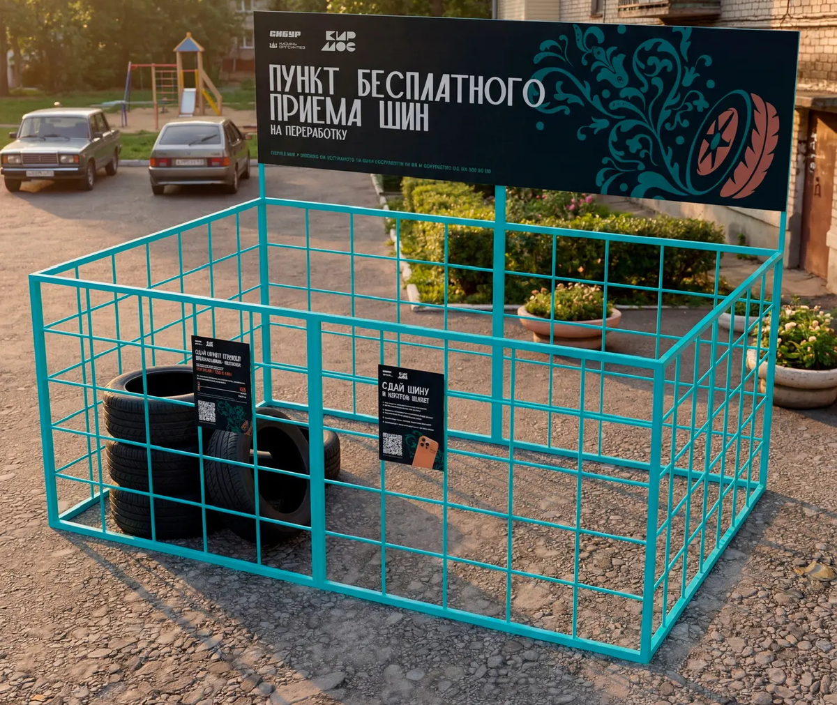 Фото: пресс-служба «Казаньоргсинтеза»