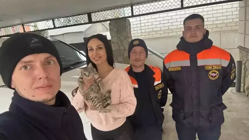      Фото: Соцсети главы Предгорья