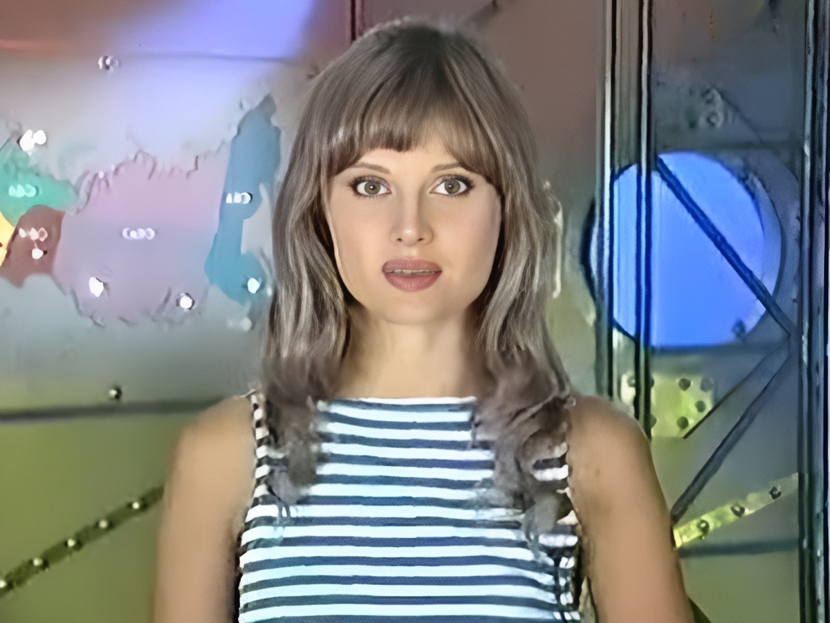 Кадр из программы "Армейский магазин"