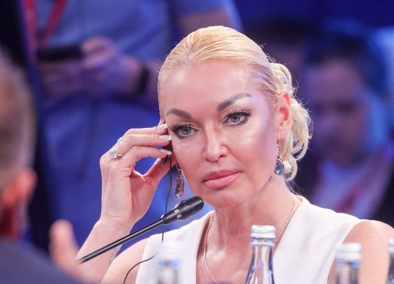     Анастасия Волочкова