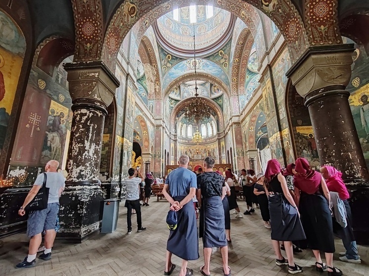   МК в Бурятии