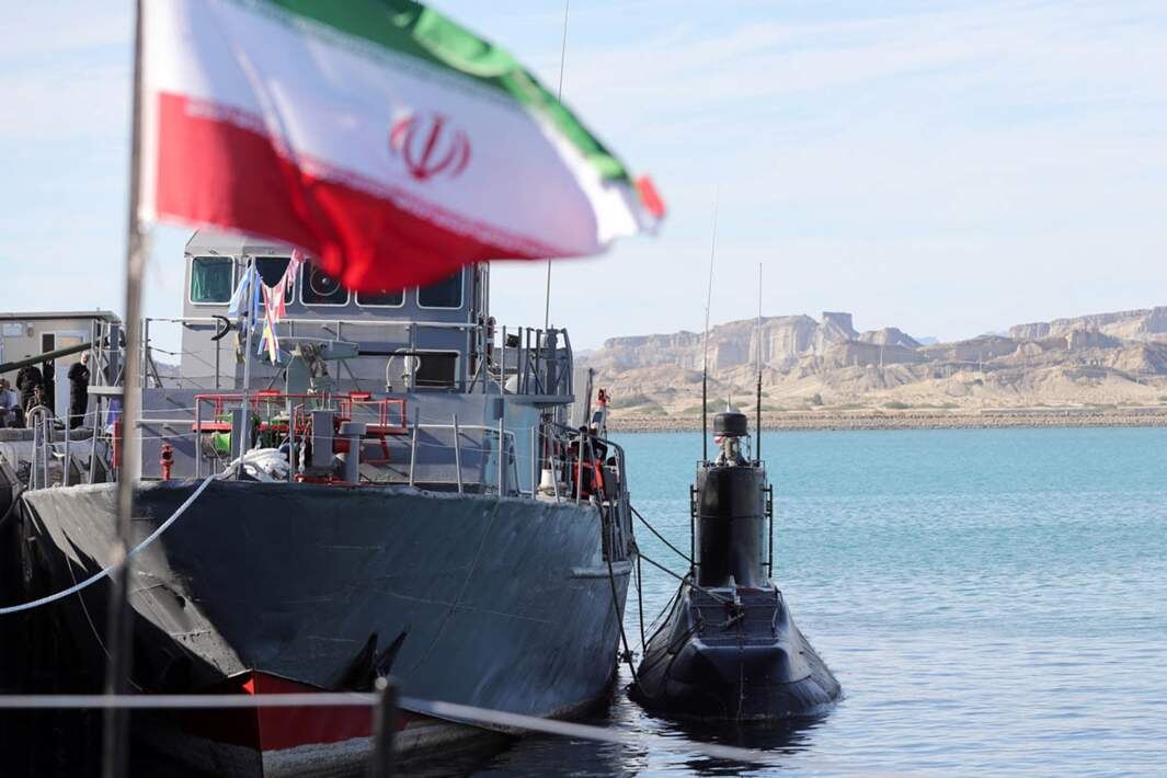 Фото: Global Look Press/Iranian Army Office