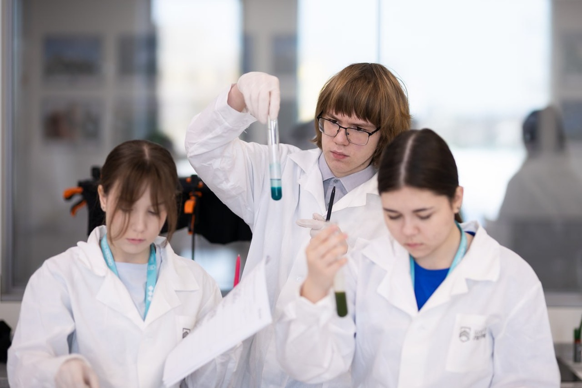 Мартовские каникулы 2026. Фото из архива школы.