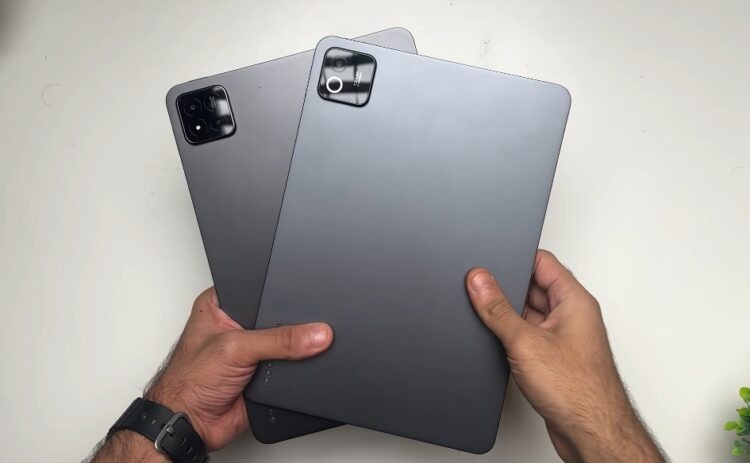 Чем Xiaomi Pad 8 отличается от Xiaomi Pad 7, и какой планшет лучше в 2026 году