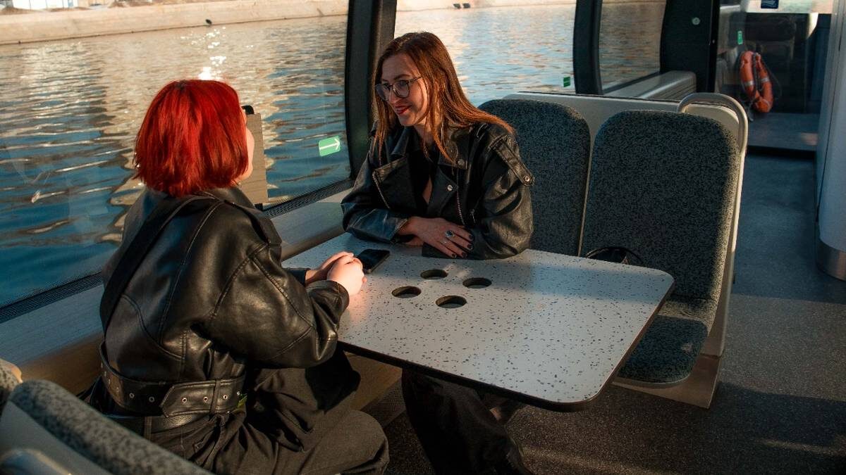    Фото: пресс-служба Транспортного комплекса Москвы