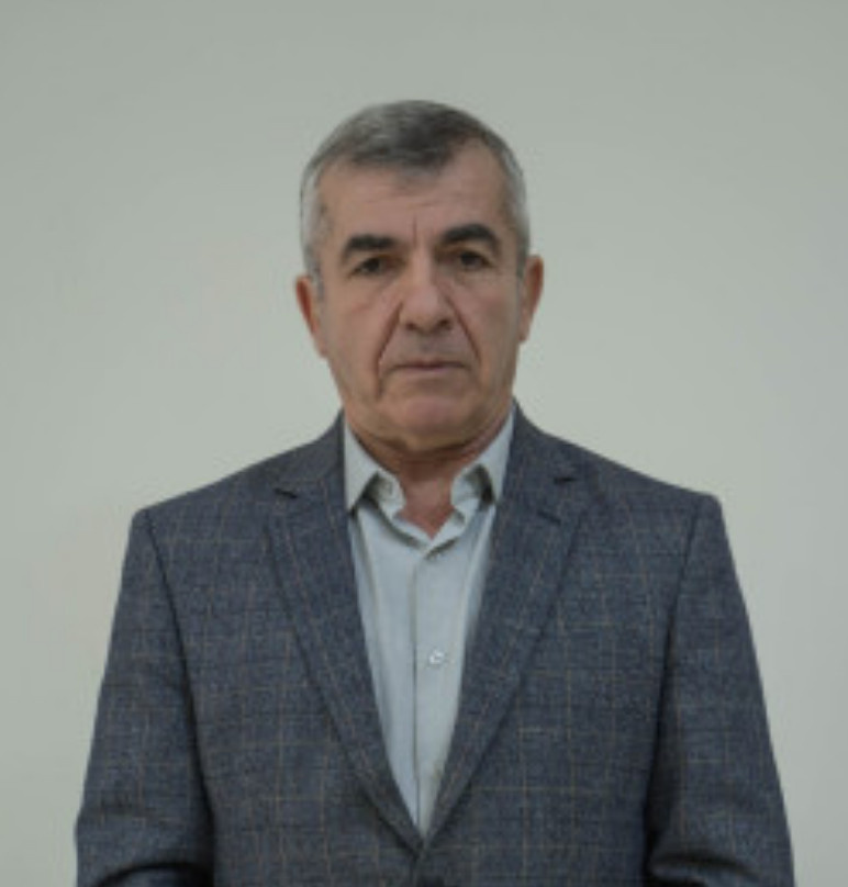 Бегов Жамидин Баламирзаевич