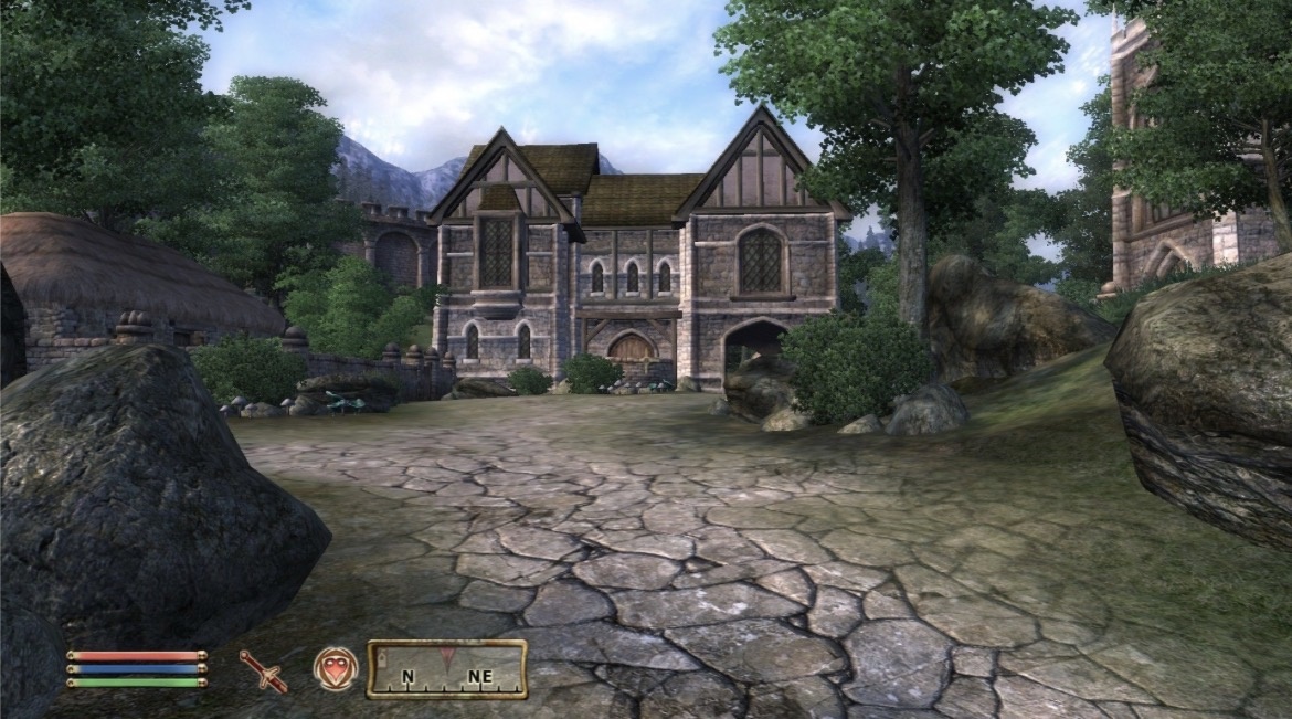 The Elder Scrolls IV: Oblivion
