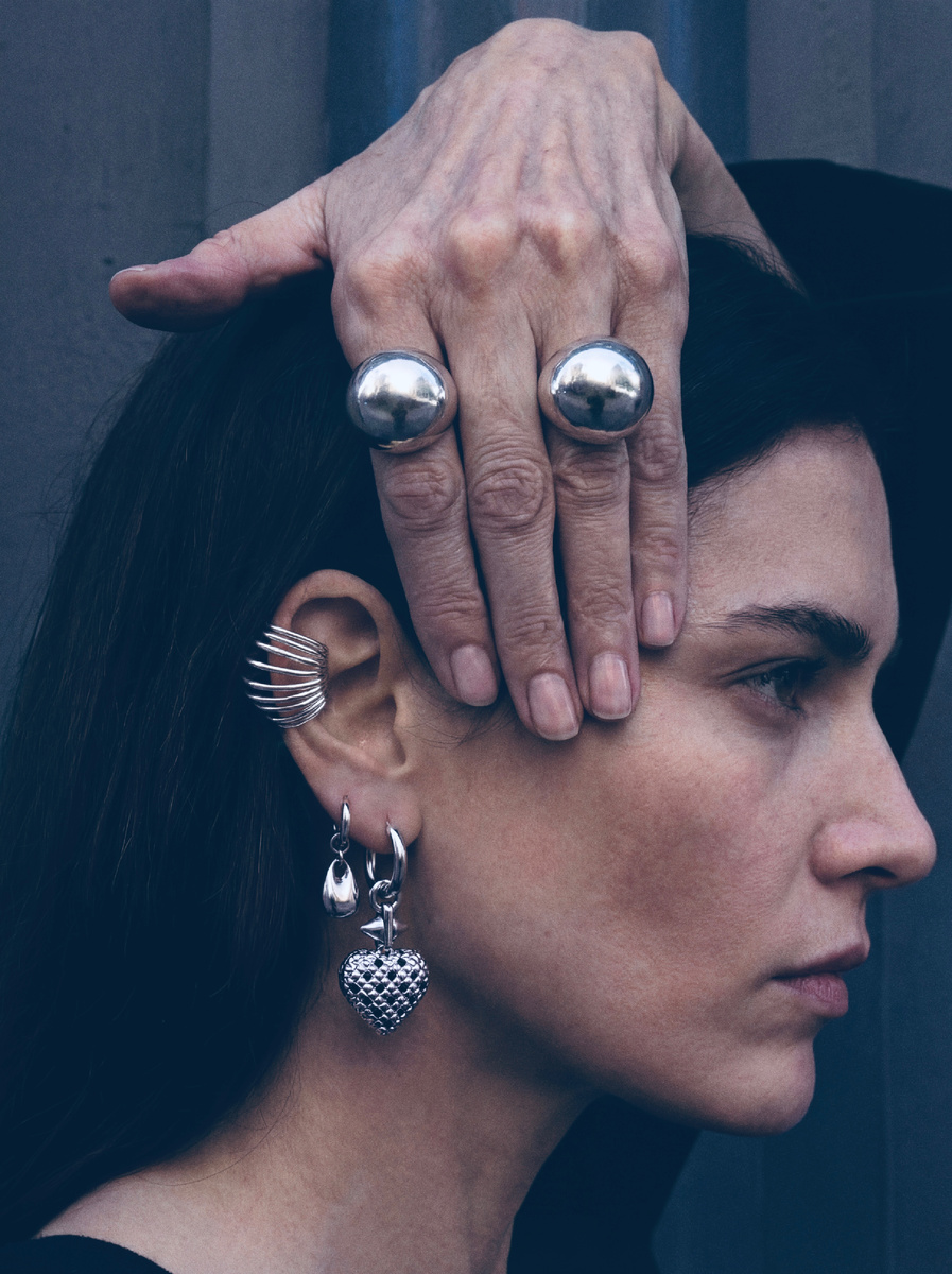 Украшения RUSHEV