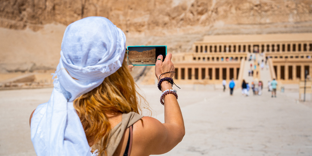 Храм, который построила женщина