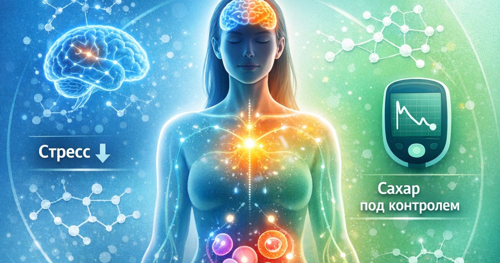 Инозитол: тихий герой, который меняет правила игры в здоровье и гормональном балансе