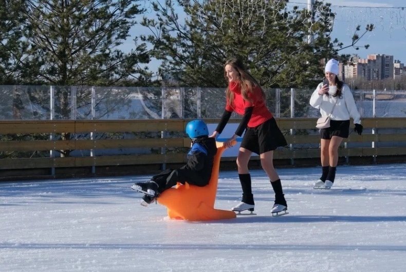 МЕСТО, КУДА ВОЗВРАЩАЮТСЯ: «КАТОК У ФЛАГШТОКА» ПОДВЕЛ ИТОГИ СЕЗОНА