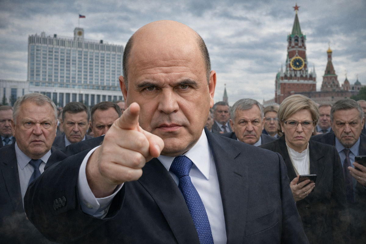 Чиновников начали массово увольнять из-за дефицита бюджета