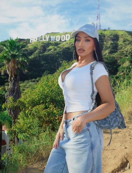 Что не так с Гоар Аветисян?