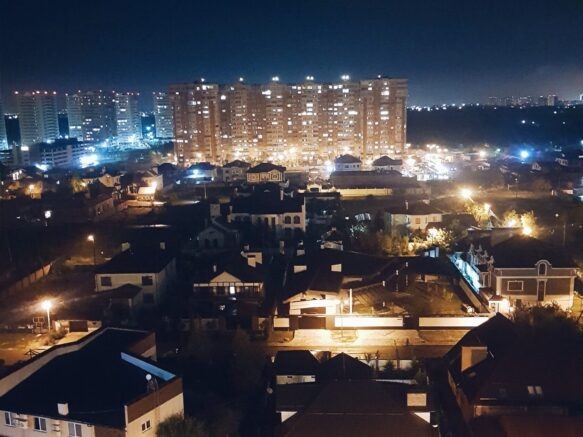 Кубань захлебнулась в новостройках: рынок не успевает за строительным бумом